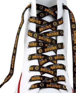 Bruins Shoe Laces