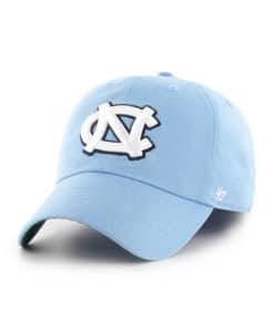 North Carolina Tar Heels 47 Brand Columbia Blue Franchise Fitted Hat