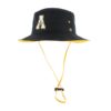 Appalachian State Mountaineers 47 Brand Black Kirby Bucket Hat