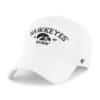 Iowa Hawkeyes 47 Brand White Clean Up Adjustable Hat