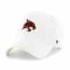 Texas State Bobcats 47 Brand White Clean Up Adjustable Hat