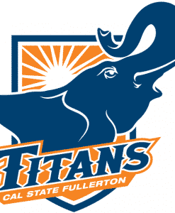 Cal State Fullerton Titans Gear