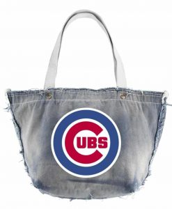 Chicago Cubs Vintage Tote