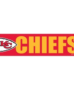 Kansas City Chiefs Bumper Sticker