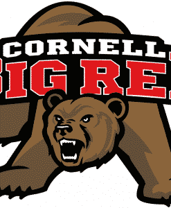 Cornell Big Red Gear