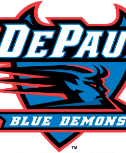 DePaul Blue Demons Gear