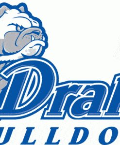 Drake Bulldogs Gear