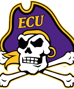 East Carolina Pirates Gear
