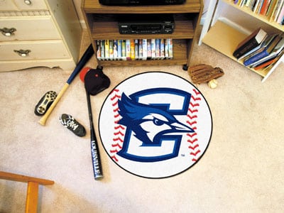 Creighton University Baseball Mat