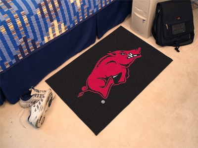 Razorback Rugs Arkansas Starter Rug 20
