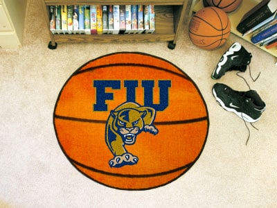 Florida International Univ Basketball Mat