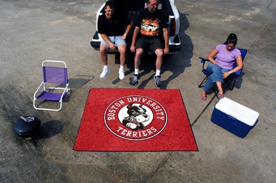 Boston Tailgater Rug 60"x72"
