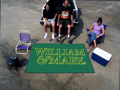 College of William & Mary Ulti-Mat 60"x96"