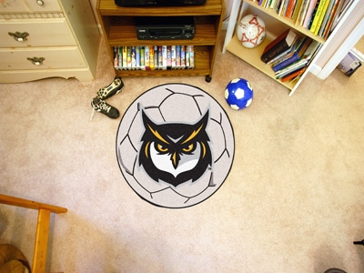 Kennesaw State University Soccer Ball Mat
