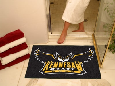 Kennesaw State University All-Star Rugs 34"x45"