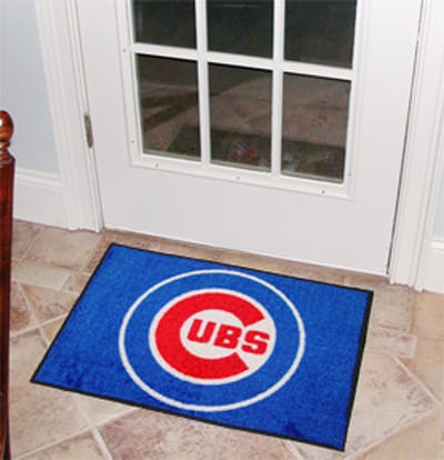 Chicago Cubs Starter Rug 20