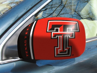 Texas Tech University Small Mirror Cover