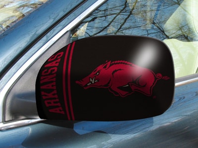 University of Arkansas Small Mirror Cover