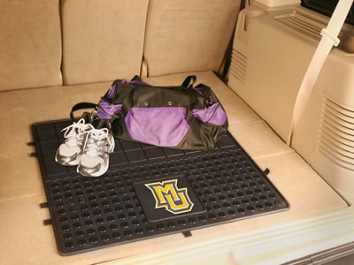 Marquette University Heavy Duty Vinyl Cargo Mat