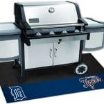 Tigers Grill Mat