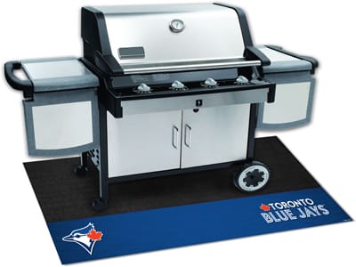 Toronto Blue Jays Grill Mat