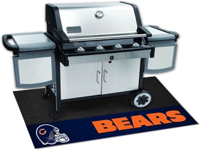 Chicago Bears Grill Mat