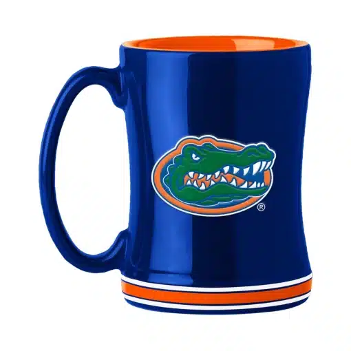 Florida Gators 14oz Sculpted Coffee Mug