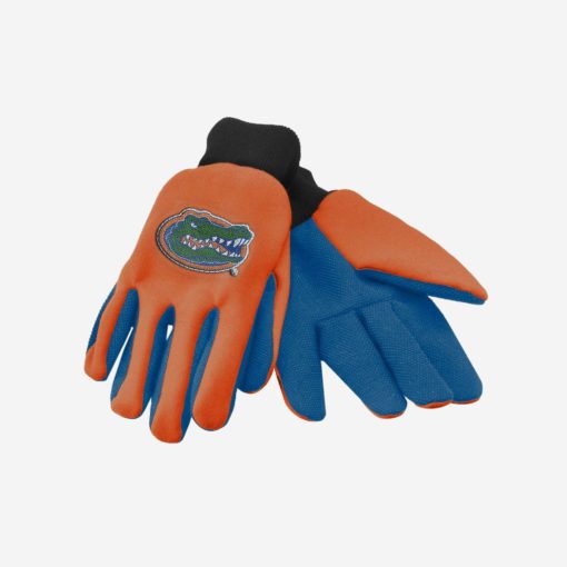 Florida Gators Two Tone Gloves - Adult