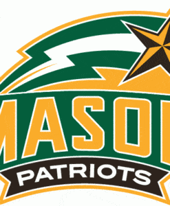 George Mason Patriots Gear