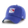 New York Rangers 47 Brand Blue Franchise Fitted Hat