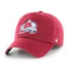 Colorado Avalanche 47 Brand Cardinal Franchise Fitted Hat