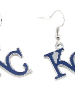 Kansas City Royals Dangle Earrings