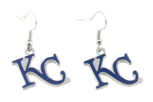 Kansas City Royals Dangle Earrings