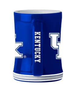 Kentucky Wildcats 14oz Sculpted Coffee Mug