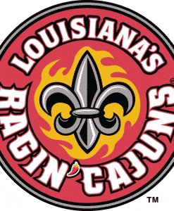 Louisiana Ragin Cajuns Gear