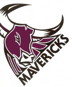 Mesa State Mavericks Gear
