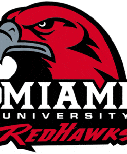 Miami of Ohio Redhawks Gear