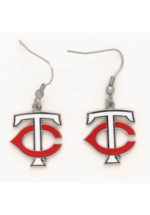 Minnesota Twins Dangle Earrings