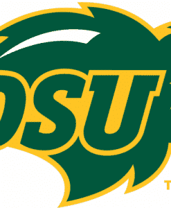 North Dakota State Bison Gear