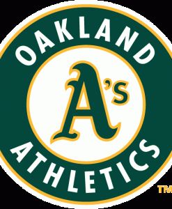 Oakland Athletics Gear