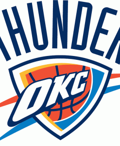 Oklahoma City Thunder Gear