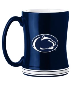 Penn State Nittany Lions 14oz Sculpted Coffee Mug
