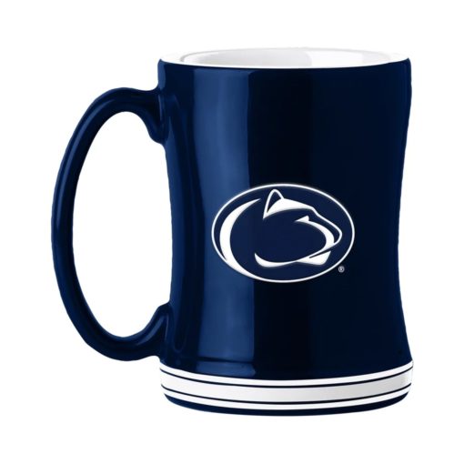 Penn State Nittany Lions 14oz Sculpted Coffee Mug