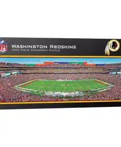 Washington Redskins Panoramic Stadium Puzzle