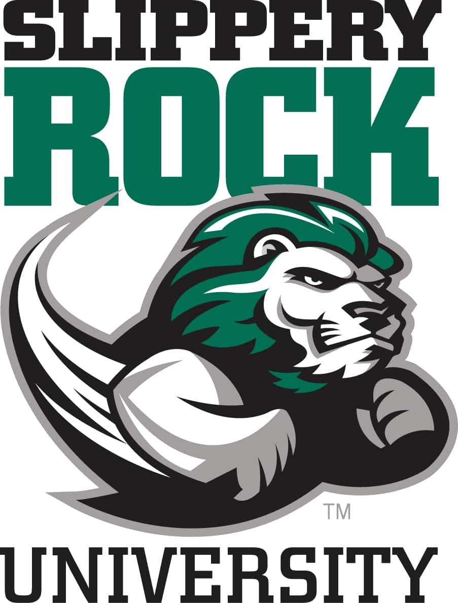 Slippery Rock University Gear