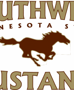 Southwest Minnesota State Mustangs Gear