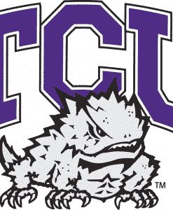 TCU Horned Frogs Gear