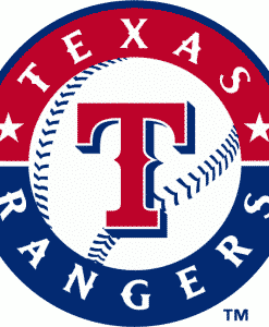 Texas Rangers Gear