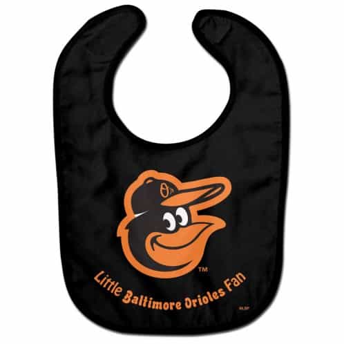 baby baltimore orioles gear