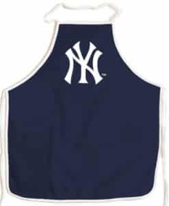 New York Yankees Navy Grilling BBQ Apron